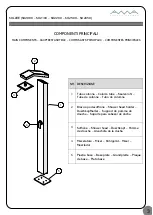 Preview for 3 page of AMA SO2000 Assembly, Use And Maintenance Manual