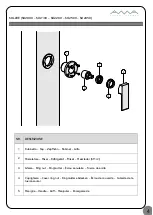 Preview for 4 page of AMA SO2000 Assembly, Use And Maintenance Manual