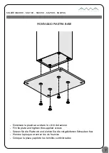 Preview for 7 page of AMA SO2000 Assembly, Use And Maintenance Manual