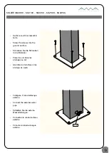 Preview for 9 page of AMA SO2000 Assembly, Use And Maintenance Manual