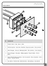 Preview for 7 page of AMA URANO UR9000L Assembly, Use And Maintenance Manual