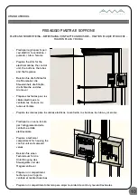 Preview for 10 page of AMA URANO UR9000L Assembly, Use And Maintenance Manual