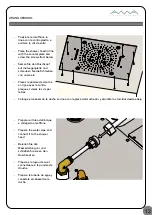 Preview for 12 page of AMA URANO UR9000L Assembly, Use And Maintenance Manual