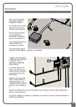 Preview for 13 page of AMA URANO UR9000L Assembly, Use And Maintenance Manual