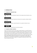 Preview for 4 page of Amabrush Amabrush 1 Starter Set Basic Safety Instructions