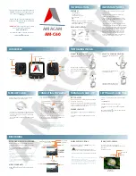 Amacam AM-C60 Manual предпросмотр