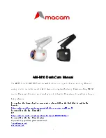 Amacam AM-M10 Manual предпросмотр