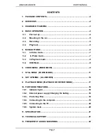 Preview for 2 page of Amacam AM-M80 User Manual