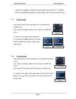 Preview for 8 page of Amacam AM-M80 User Manual