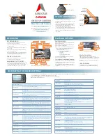 Preview for 1 page of Amacam AM-M86 Manual