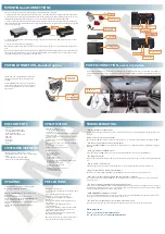 Preview for 2 page of Amacam AM-M88 Quick Start Manual