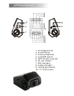 Preview for 4 page of Amacam AM-VX1 User Manual