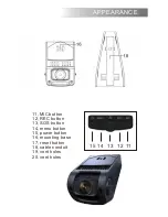 Preview for 5 page of Amacam AM-VX1 User Manual