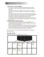 Preview for 6 page of Amacam AM-VX1 User Manual