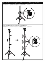 Предварительный просмотр 9 страницы Amada Homefurnishing AMPS03 Instruction Manual