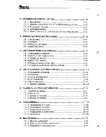 Preview for 4 page of Amada Promecam ITS 103 Technical Manual