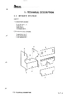 Preview for 27 page of Amada Promecam ITS 103 Technical Manual