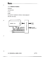 Preview for 49 page of Amada Promecam ITS 103 Technical Manual