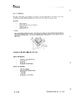 Preview for 54 page of Amada Promecam ITS 103 Technical Manual