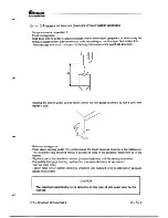 Preview for 57 page of Amada Promecam ITS 103 Technical Manual