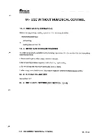 Preview for 61 page of Amada Promecam ITS 103 Technical Manual