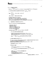 Preview for 70 page of Amada Promecam ITS 103 Technical Manual