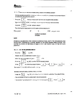 Preview for 72 page of Amada Promecam ITS 103 Technical Manual