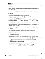 Preview for 74 page of Amada Promecam ITS 103 Technical Manual