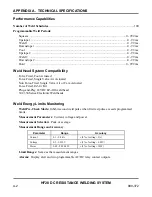 Предварительный просмотр 100 страницы Amada 1-288-01 Operation Manual