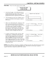 Preview for 29 page of Amada 300 Series Operation Manual