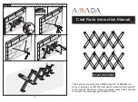 Amada AMCR04K Instruction Manual preview