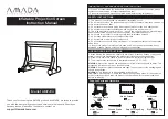 Preview for 2 page of Amada AMPJ04 Instruction Manual