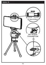 Предварительный просмотр 4 страницы Amada AMWS07 Instruction Manual