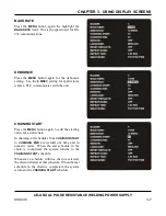 Preview for 41 page of Amada CD-A Series Operation Manual