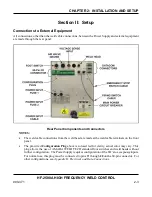 Preview for 25 page of Amada HF-2500A Operation Manual