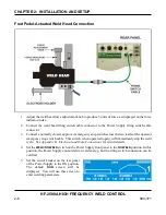 Preview for 28 page of Amada HF-2500A Operation Manual