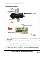 Preview for 30 page of Amada HF-2500A Operation Manual