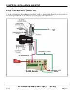 Preview for 32 page of Amada HF-2500A Operation Manual