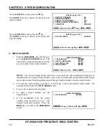 Preview for 34 page of Amada HF-2500A Operation Manual