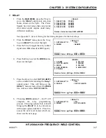 Preview for 39 page of Amada HF-2500A Operation Manual