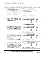 Preview for 42 page of Amada HF-2500A Operation Manual