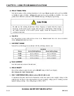 Предварительный просмотр 42 страницы Amada IS-300CA Operation Manual