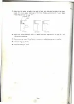 Предварительный просмотр 29 страницы Amada M-1245 Operator'S Manual