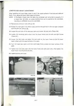 Предварительный просмотр 30 страницы Amada M-1245 Operator'S Manual