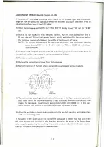 Предварительный просмотр 31 страницы Amada M-1245 Operator'S Manual