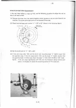 Предварительный просмотр 33 страницы Amada M-1245 Operator'S Manual