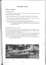 Предварительный просмотр 34 страницы Amada M-1245 Operator'S Manual