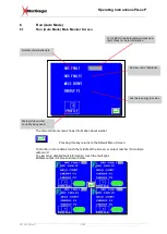 Preview for 26 page of Amada MacGregor PA-200P Series Operation Manual