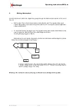 Preview for 8 page of Amada MacGregor WFG-02 Operation Manual