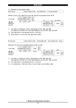 Предварительный просмотр 147 страницы Amada MAWA-300B-00-00 Operation Manual